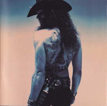 CD Eric Sardinas: Devil's Train