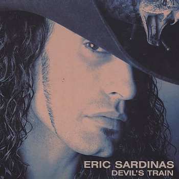 Album Eric Sardinas: Devil's Train
