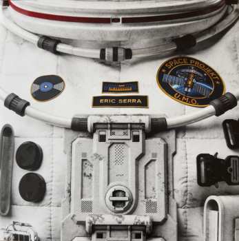 Album Eric Serra: Space Projekt U.M.O.