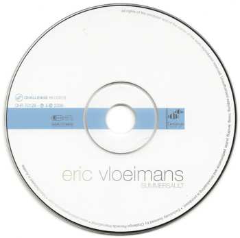 CD Eric Vloeimans: Summersault
