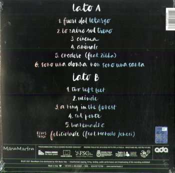 LP Erica Mou: Nature