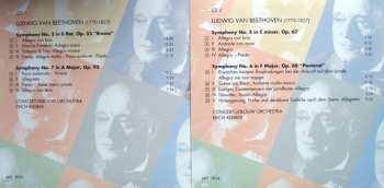 12CD/Set di cofanetti Erich Kleiber: Decca Recordings