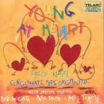Album Erich Kunzel: Young At Heart