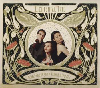 CD Erich Wolfgang Korngold: Klaviertrio Op.1