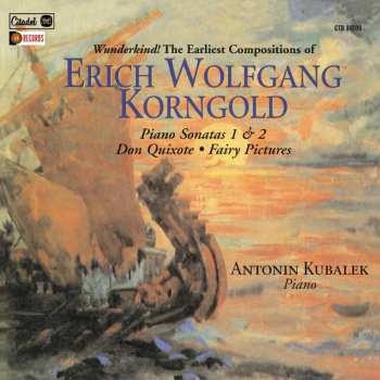 CD Erich Wolfgang Korngold: Klavierwerke