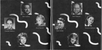 2CD Petteri Salomaa: The Singing Tree = Det Sjungande Trädet - Opera In Two Acts