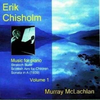 CD Murray McLachlan: Music For Piano, Volume 1