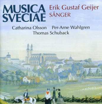 Album Per-Arne Wahlgren: Sånger = Songs