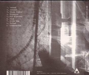 CD Erik Levander: Kondens