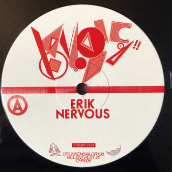 LP Erik Nervous: Bugs!!