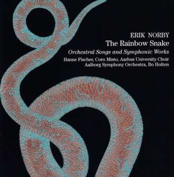 Album Erik Norby: The Rainbow Snake
