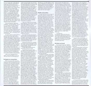 6LP/Set di cofanetti Erik Satie: Das Klavierwerk