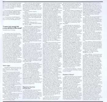 6LP/Set di cofanetti Erik Satie: Das Klavierwerk