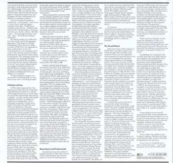 6LP/Set di cofanetti Erik Satie: Das Klavierwerk