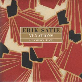 4CD/Set di cofanetti Erik Satie: Art Works 1892-1924