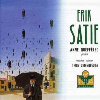 CD Erik Satie: Erik Satie