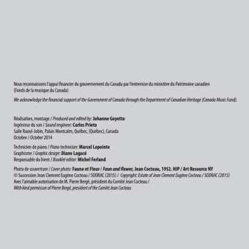 CD Erik Satie: Le Comble de la Distinction