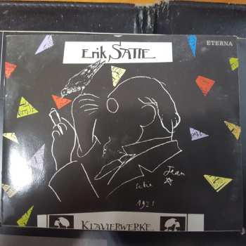 CD Erik Satie: Klavierwerke DIGI