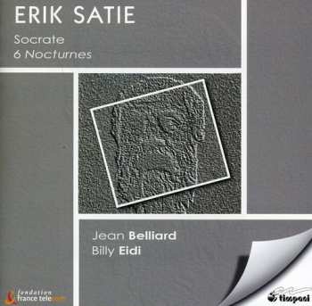 CD Erik Satie: Socrate | 6 Nocturnes