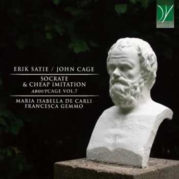 Album Erik Satie: Socrate & Cheap Imitation