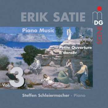 CD Erik Satie: Klavierwerke Vol.3