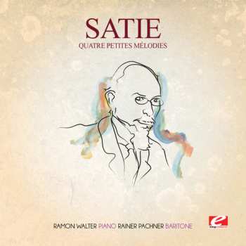 Album Erik Satie: Quatre Petites Melodies