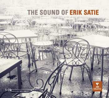 3CD Erik Satie: The Sound of Erik Satie