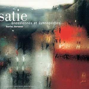 CD Erik Satie: Gnossiennes Et Gymnopédies...