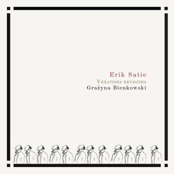 Album Erik Satie: Vexations Revisited
