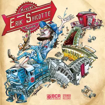Erik Shicotte: Miss'ry Pacific