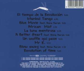 CD Erik Truffaz Quartet: El Tiempo De La Revolución