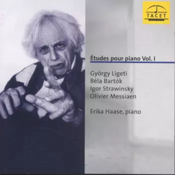 Études Pour Piano Vol. I