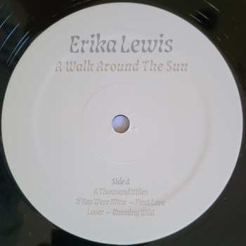 LP Erika Lewis: A Walk Around The Sun