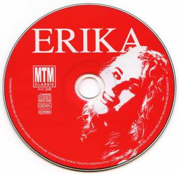 CD Erika Norberg: In The Arms Of A Stranger