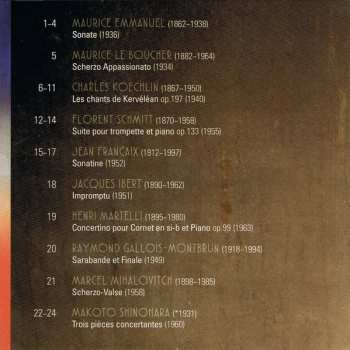 CD Reinhold Friedrich: L'Amour Français