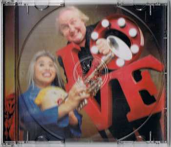 CD Reinhold Friedrich: L'Amour Français