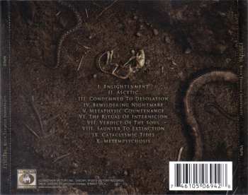 CD Erimha: Reign Through Immortality