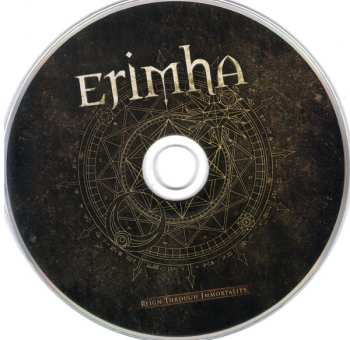 CD Erimha: Reign Through Immortality