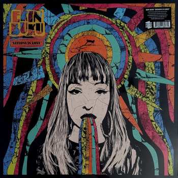 Album Erin Buku: Lessons In Love