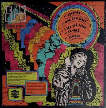 LP Erin Buku: Lessons In Love LTD
