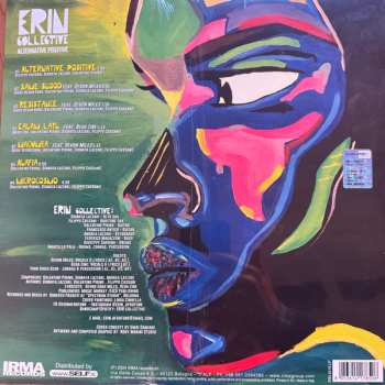 LP Erin Collective: Alternative Positive