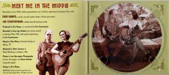 CD Erin Harpe: Meet Me In The Middle 