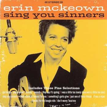 Album Erin McKeown: Sing You Sinners