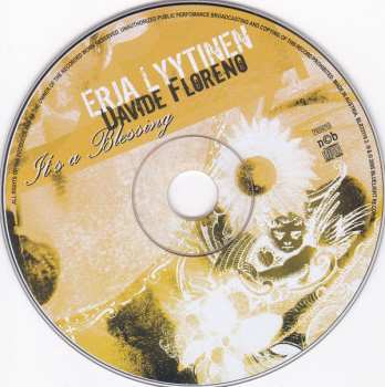 CD Erja Lyytinen: It's A Blessing