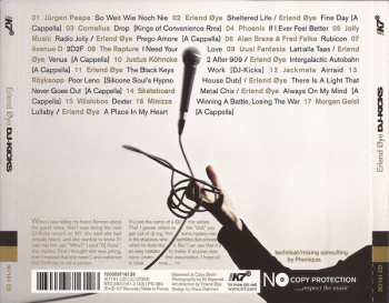 CD Erlend Øye: DJ-Kicks