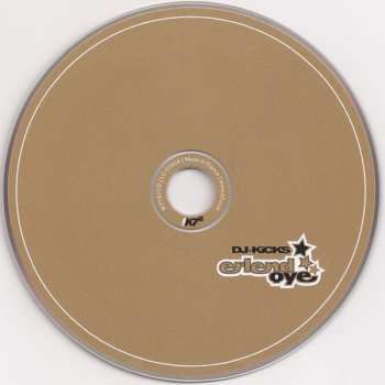 CD Erlend Øye: DJ-Kicks