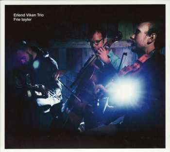 CD Erlend Viken Trio: Frie Tøyler