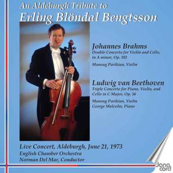 CD Erling Bløndal Bengtsson: An Aldeburgh Tribute to Erling Blöndal Bengtsson