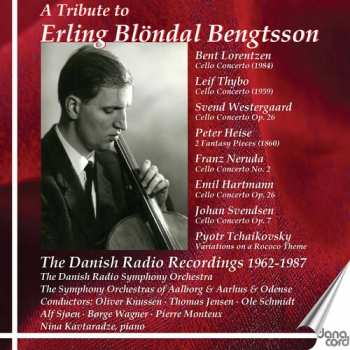 2CD Erling Bløndal Bengtsson: The Danish Radio Recordings 1962-1987 Vol.3