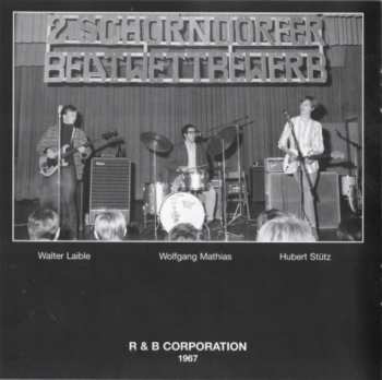 CD Erna Schmidt: Live 69 – 71